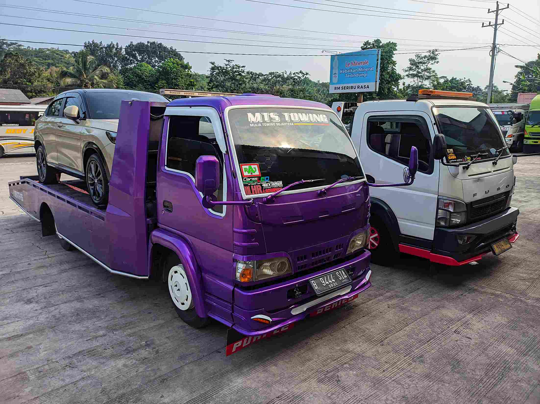 Jasa Derek Cirebon dan Jasa Towing Terbaik